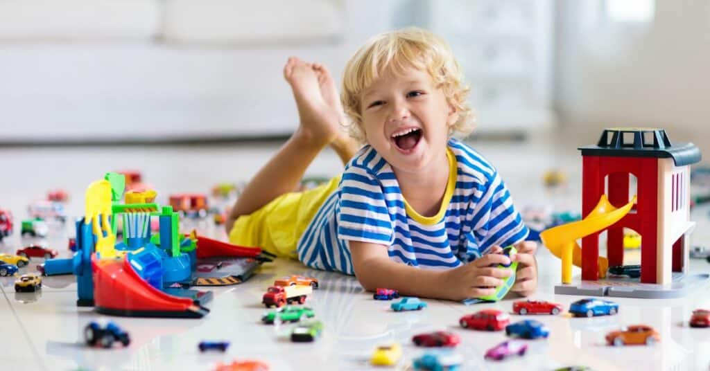 10 צעצועים נבחרים