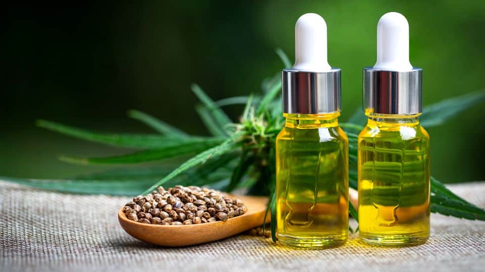 למי יועיל שימוש בשמן קנאביס CBD