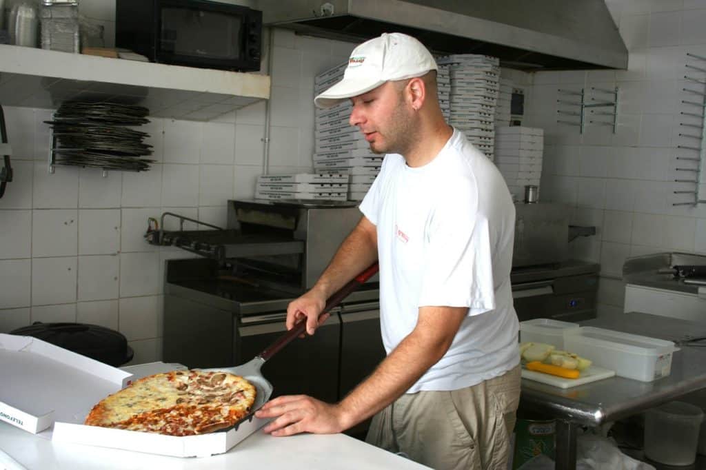 נינג'ה גריל